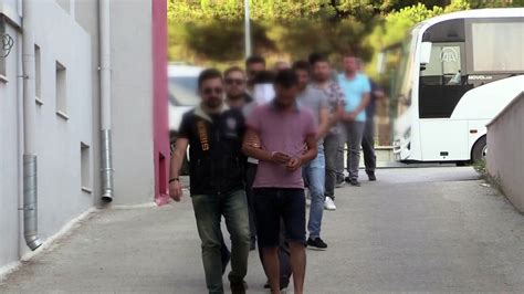 ﻿yasa dışı bahis operasyonu adana: yasa dışı bahis oynatan 16 şüpheliden 11i tutuklandı